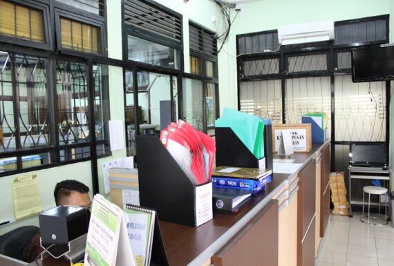 Pelayanan Akademik1