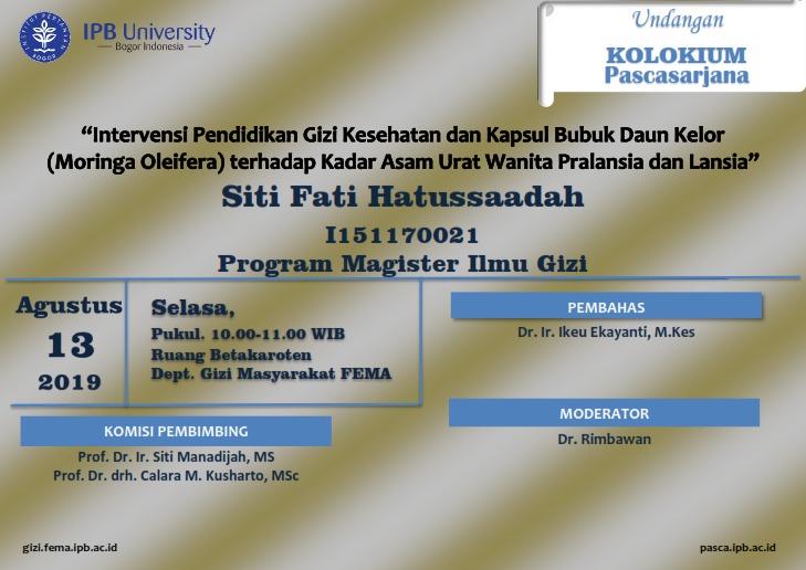 Kolokium Siti Fati