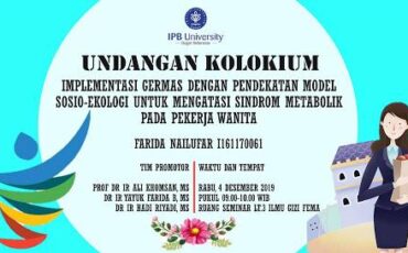 Kolokium Farida N
