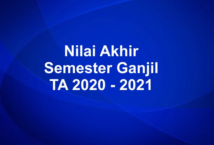 nilai uas