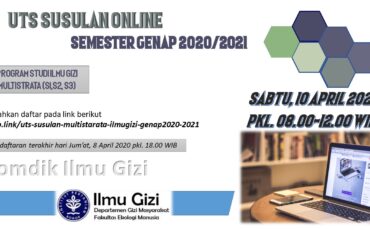 UTS susulan