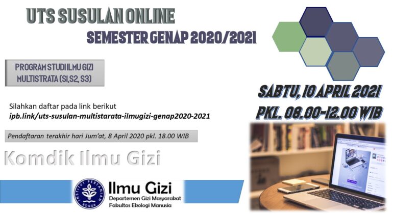 UTS susulan