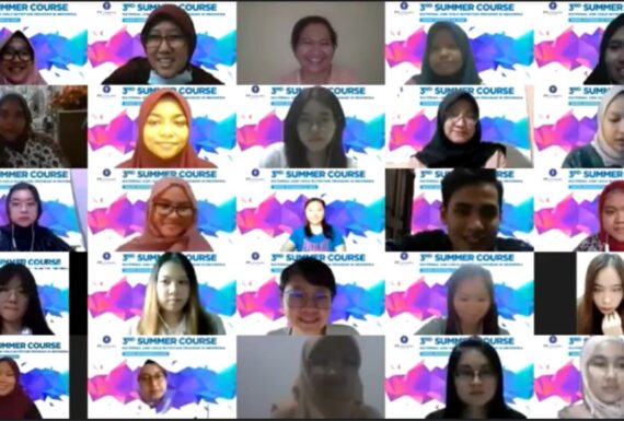 3rd summer course b