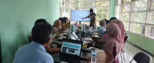 DKSRA Gelar Workshop Pendampingan Indeksasi DOAJ Batch 1