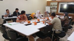 Kunjungan Sekolah Bisnis IPB ke Departemen Gizi Masyarakat
