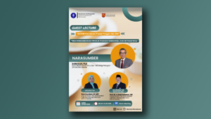 Kuliah Tamu Program Studi Sarjana Ilmu Gizi