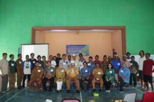 IPB Dorong Ketahanan Pangan Subsisten Petani Melalui Edukasi Iklim, Benih Inovatif, dan Pendekatan Sosial