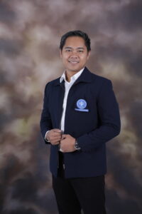 Muhammad Aries, S.P., M.Si.