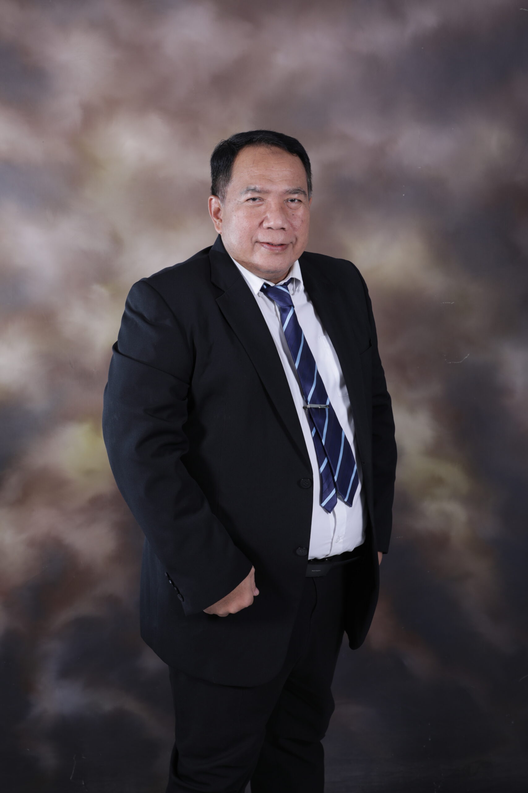 Prof. Dr. Ir. Drajat Martianto, M.Si.
