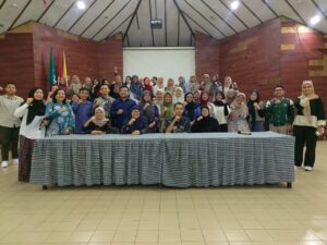 Penyambutan Mahasiswa Baru Pascasarjana Ilmu Gizi IPB University Tahun Akademik 2025/2026