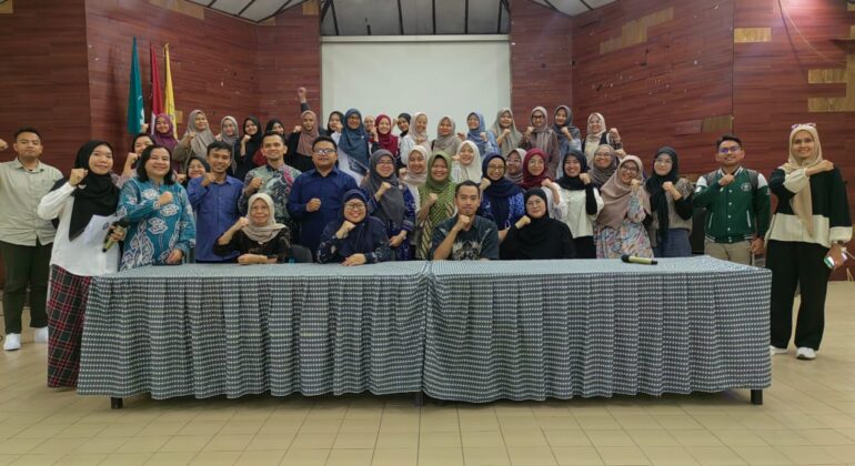 Penyambutan Mahasiswa Baru Pascasarjana Ilmu Gizi IPB University Tahun Akademik 2025/2026