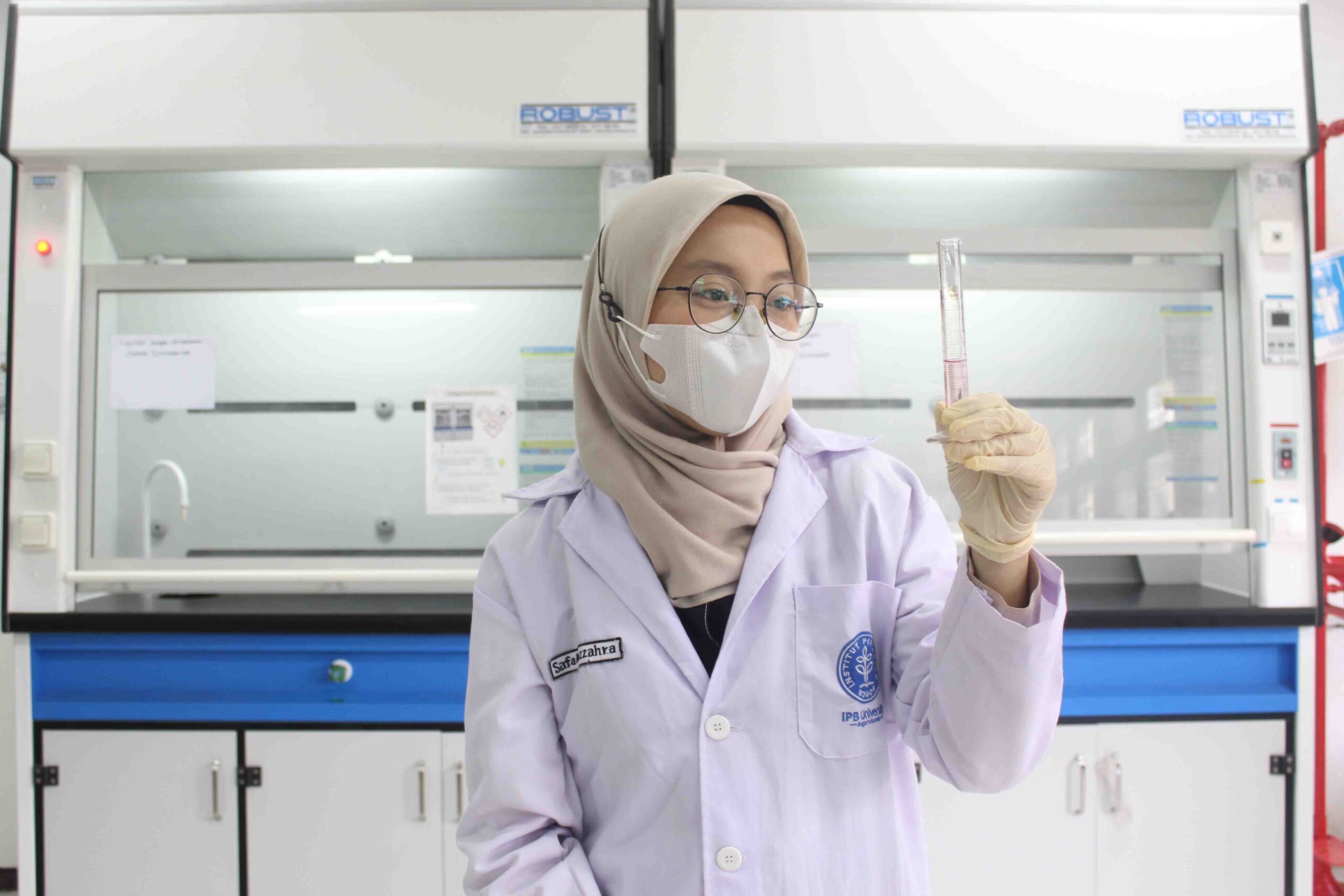 Pertemuan Monitoring dan Evaluasi Pasca Akreditasi Program Studi Pendidikan Profesi Dietisien IPB