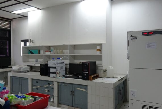 Laboratorium Instrumentasi