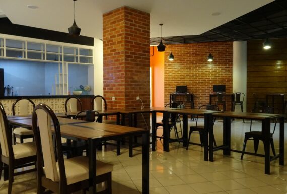 Teaching Cafeteria