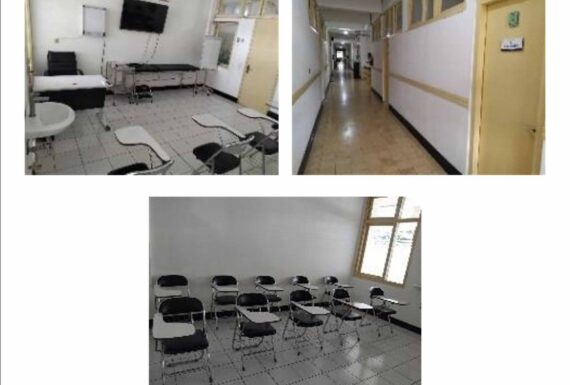 Laboratorium Keterampilan Klinik