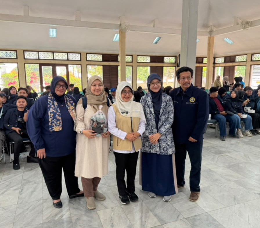 Serah Terima Mahasiswa KKNT Inovasi IPB Tahun 2026 di Kabupaten Pandeglang 1